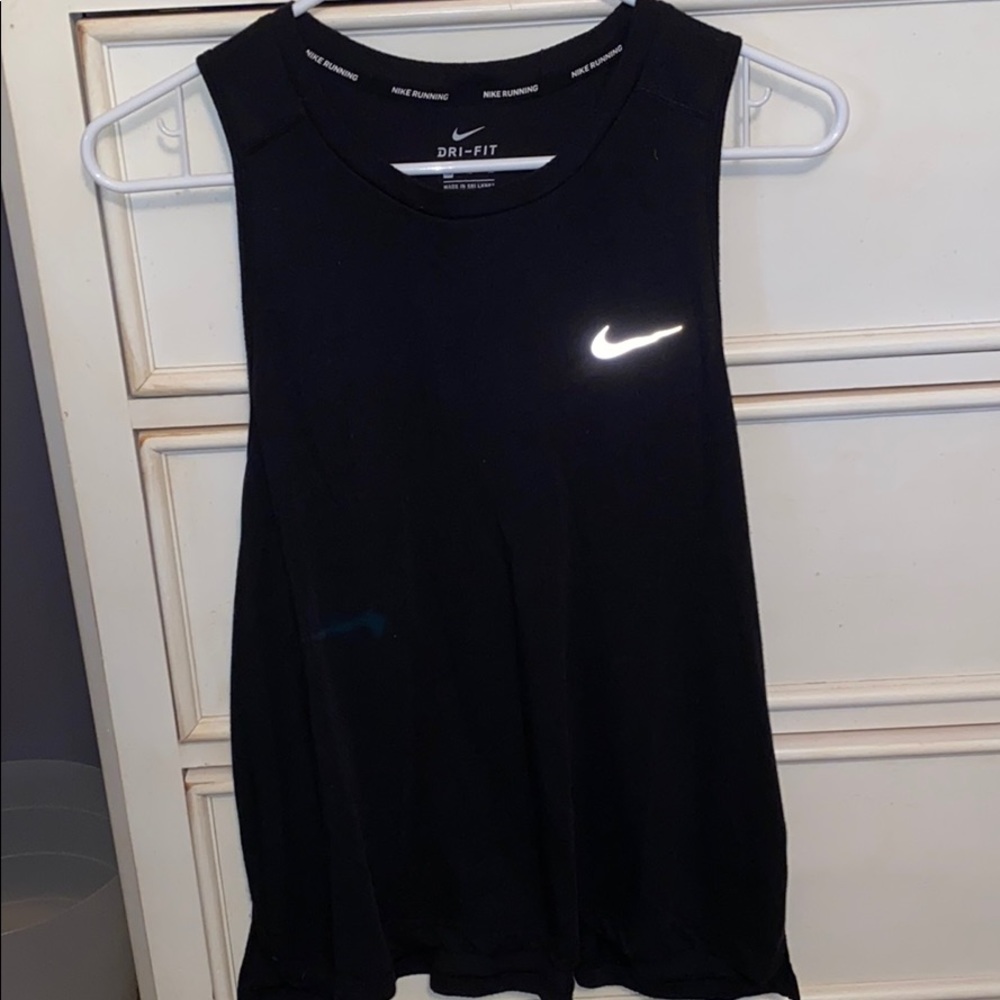 Nike running tank top
